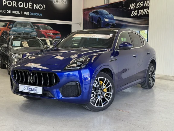 Maserati Grecale GT L4 MHEV 300CV AWD