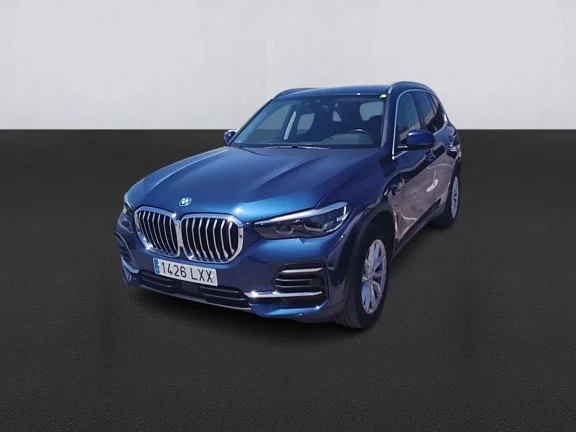 BMW X5 xDrive45e