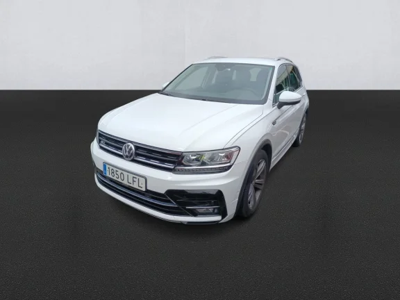 Volkswagen Tiguan Advance 2.0 TDI 110kW (150CV)