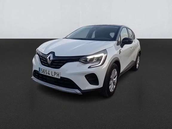 Renault Captur Intens TCe 74kW (100CV) GLP