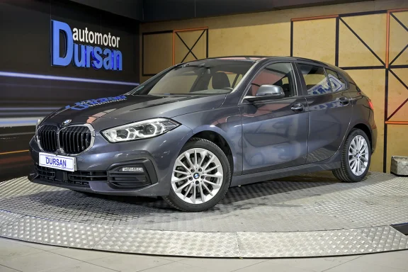 BMW 118 Serie 1 118d