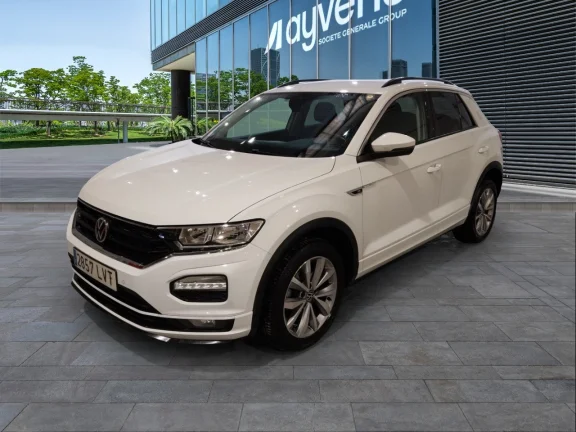 Volkswagen T-Roc Advance R-Line 1.0 TSI 81kW (110CV)