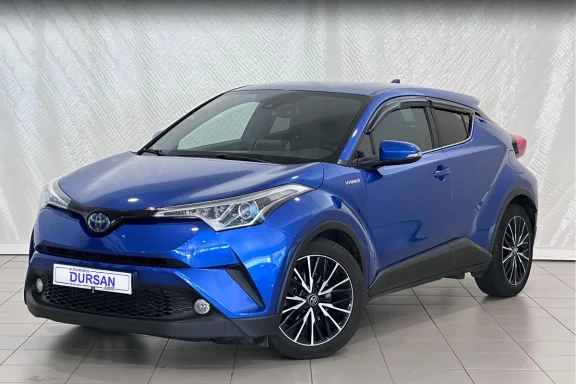 Toyota C-HR 1.8 125H Advance