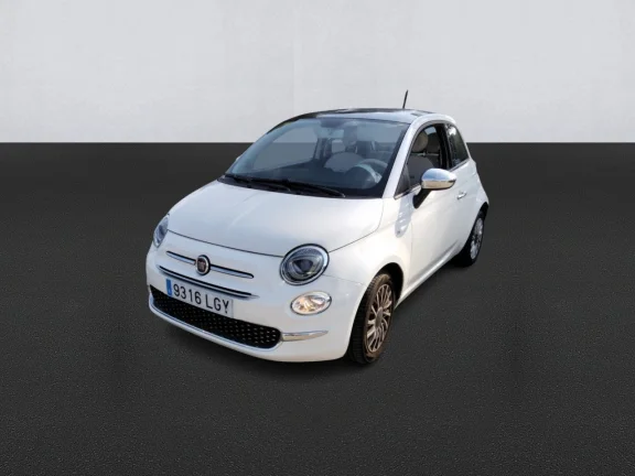 Fiat 500 (O) Lounge 1.2 8v 51KW (69 CV)