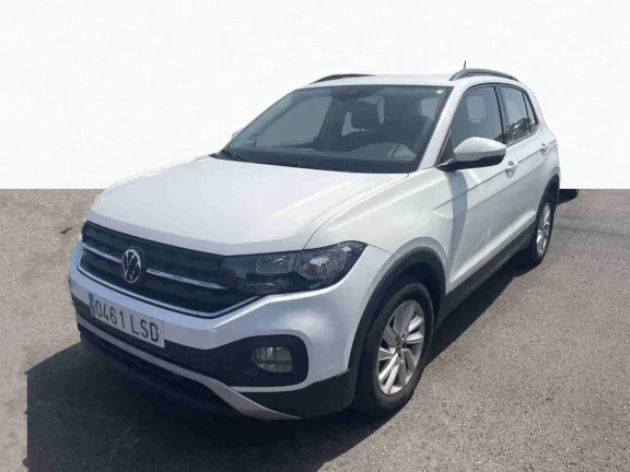 Volkswagen T-CROSS Advance 1.0 TSI 70kW (95CV)
