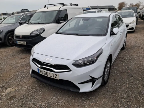 Kia Ceed 1.0 T-GDi 74kW (100CV) Drive