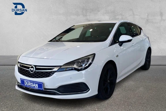 Opel Astra 1.4 Turbo 110kW 150CV GSi Line