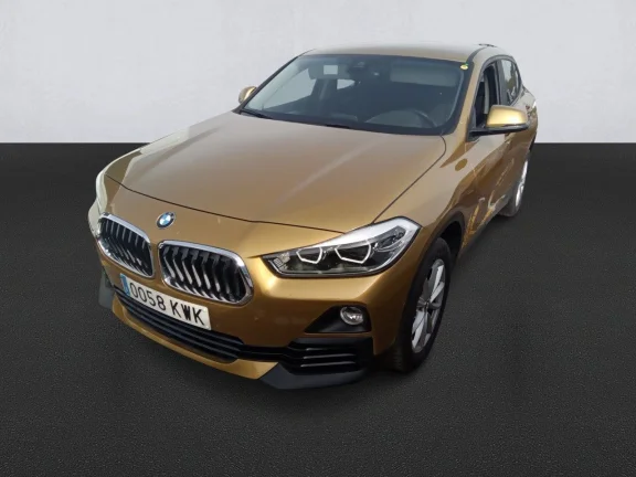 BMW X2 sDrive18d