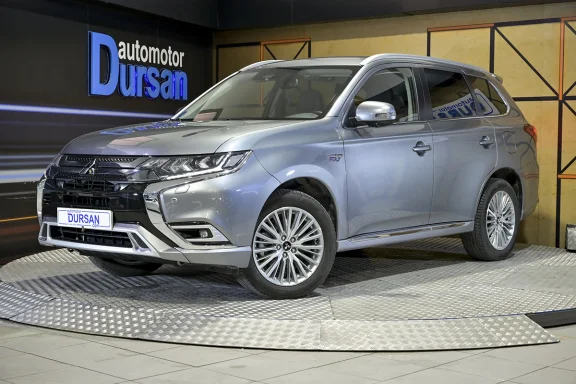 Mitsubishi Outlander 2.4 PHEV Kaiteki Auto 4WD