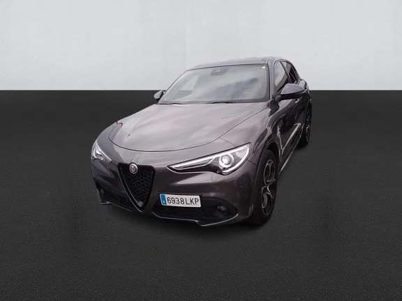 Alfa Romeo Stelvio 2.2 Diésel 154kW (210CV) Veloce Q4