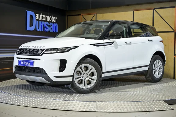 Land Rover Range Rover Evoque 2.0 D163 RDynamic AUTO 4WD MHEV