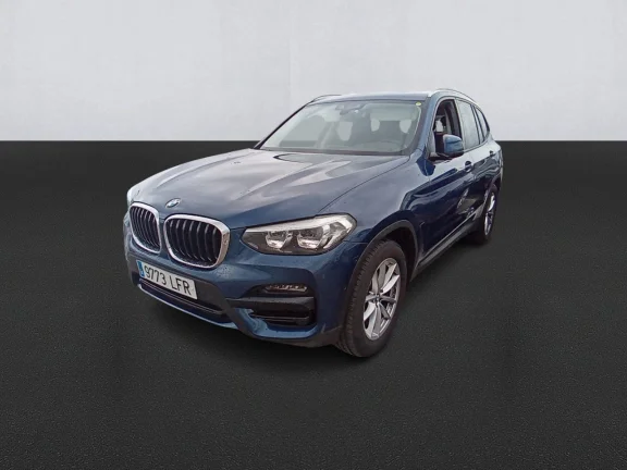 BMW X3 sDrive18d