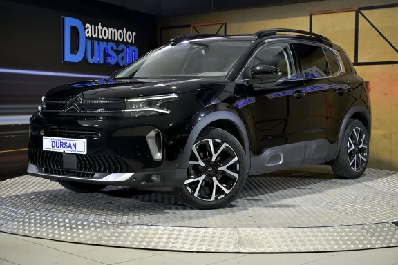 Citroen C5 Aircross PureTech 96kW 130CV SS Shine