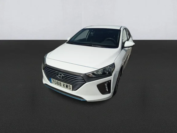 Hyundai Ioniq 1.6 GDI HEV Klass DCT