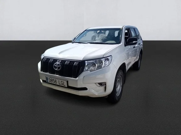 Toyota Land Cruiser LANDCRUISER 2.8 D-4D GX