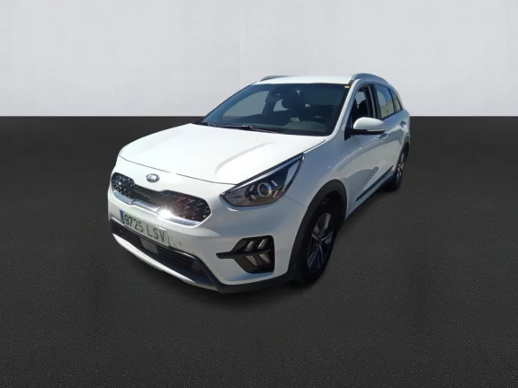 Kia Niro 1.6 GDi HEV 104kW (141CV) Drive