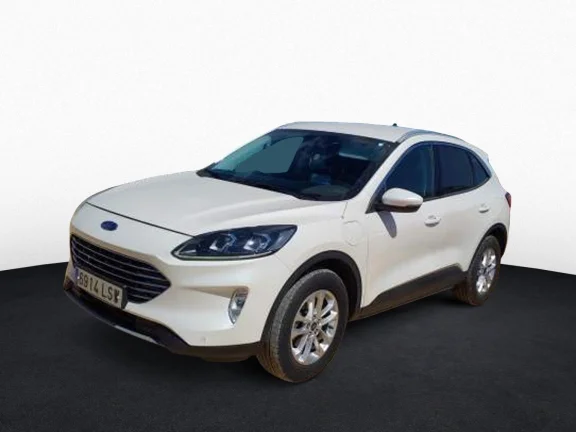 Ford Kuga Titanium 2.5 Duratec PHEV 165kW Auto