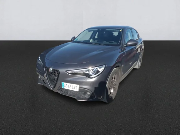 Alfa Romeo Stelvio 2.2 Diésel 140kW (190CV) Sprint RWD