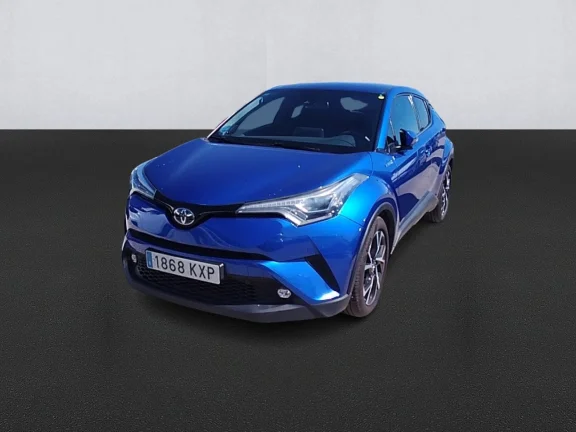 Toyota C-HR 1.8 125H Advance