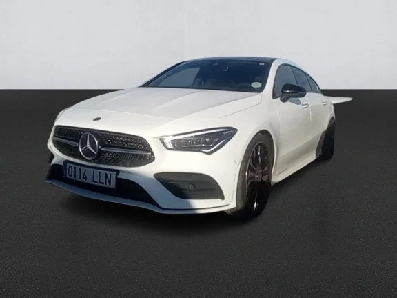 Mercedes-Benz CLA 250 MERCEDES CLA  250 4MATIC Shooting Brake