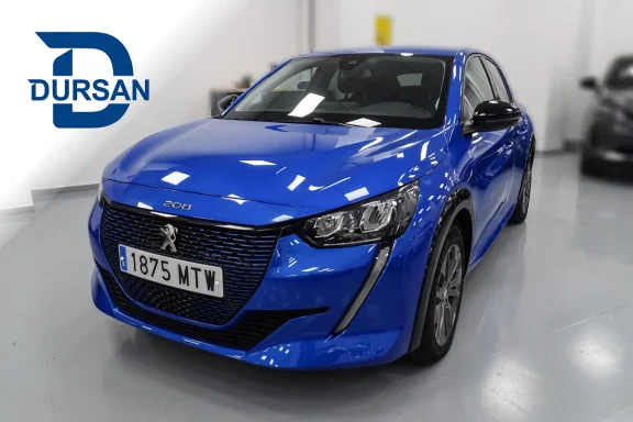 Peugeot 208 e-208 Allure Electrico 136 100 Kw