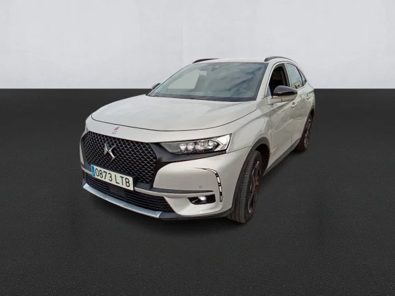 DS DS7 Crossback DS 7 CROSSBACK BlueHDi DE 96kW (130CV) AT. PERF.LINE