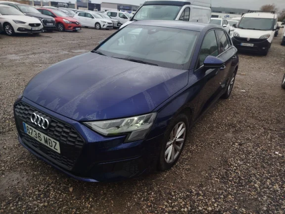 Audi A3 Sportback 30 TFSI 81kW (110CV) S tronic