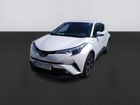 Toyota C-HR 1.8 125H Advance