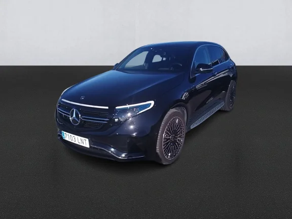 Mercedes-Benz EQC 400 MERCEDES EQC  400 4MATIC