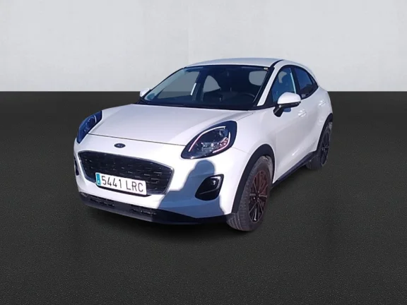 Ford Puma 1.0 EcoBoost 92kW (125cv) Titanium