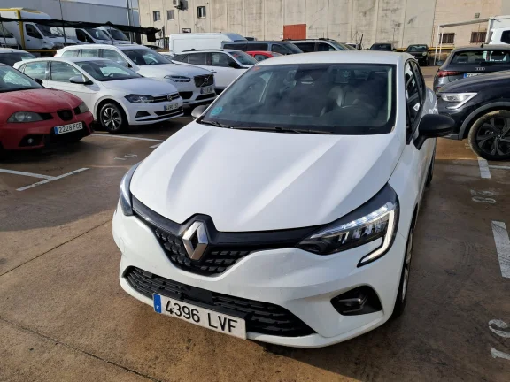 Renault Clio Business Blue dCi 74kW (100CV)