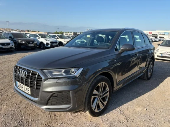 Audi Q7 S line 45 TDI 170kW (232CV) quat. tip.