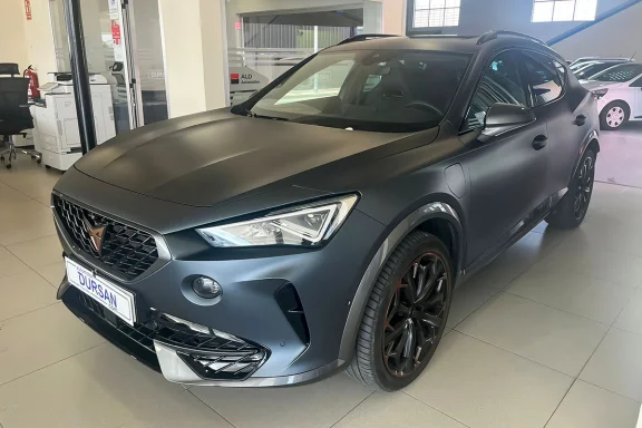 CUPRA Formentor 1.4 eHybrid 180kW 245 CV VZ DSG