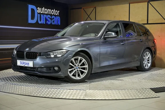 BMW 320 Serie 3 320d Touring