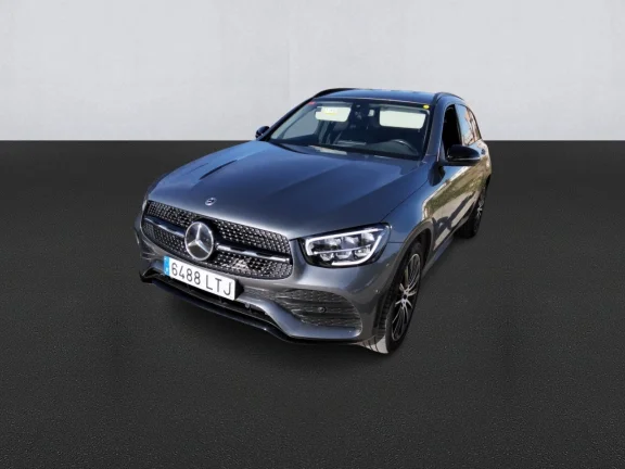 Mercedes-Benz GLC 220 MERCEDES GLC-CLASS GLC 220 d 4MATIC