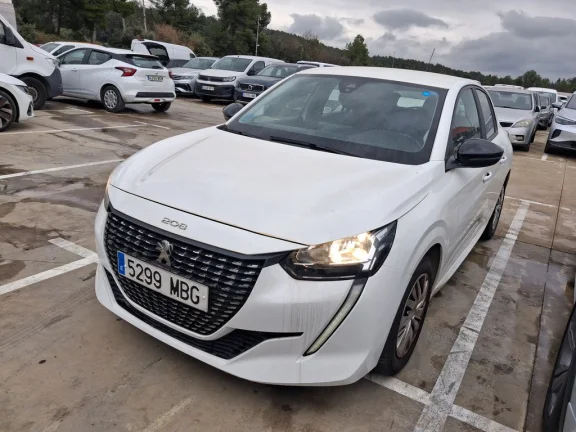 Peugeot 208 BlueHDi 73kW (100CV) Active