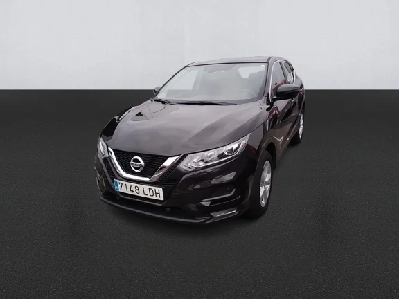 Nissan Qashqai dCi 85 kW (115 CV) E6D ACENTA