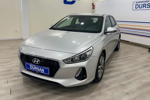 Hyundai I30 1.4 TGDI Tecno