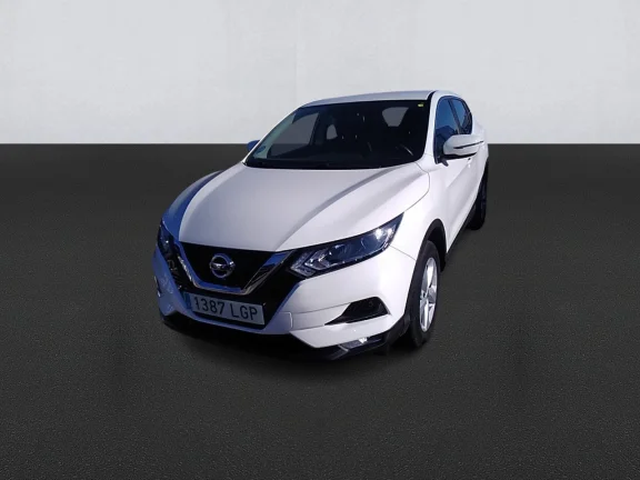 Nissan Qashqai dCi 85 kW (115 CV) E6D ACENTA