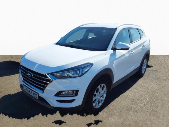 Hyundai Tucson 1.6 CRDI 85kW (116CV) 48V SLE 4X2