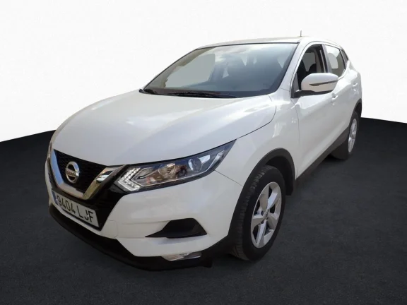 Nissan Qashqai dCi 85 kW (115 CV) E6D ACENTA