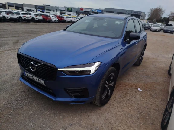 Volvo XC 60 XC60 2.0 T6 AWD Recharge R-Design Auto