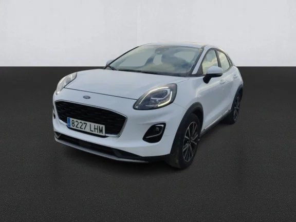 Ford Puma 1.0 EcoBoost 92kW (125cv) Titanium