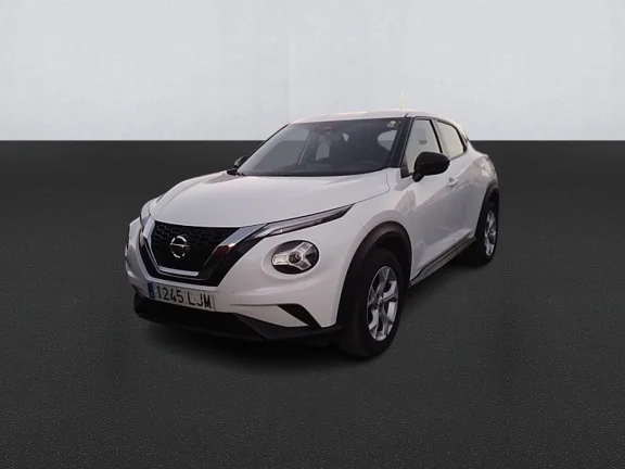 Nissan Juke DIG-T 86 kW (117 CV) 6 M/T ACENTA