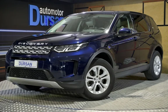 Land Rover Discovery Sport 2.0L eD4 110kW 150CV 4x2 HSE