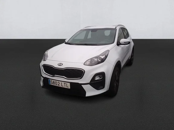 Kia Sportage 1.6 MHEV Business 100kW (136CV) 4x4