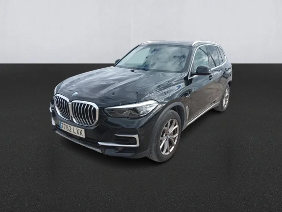BMW X5 xDrive45e