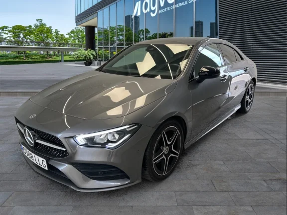 Mercedes-Benz CLA 220 MERCEDES CLA  220 D DCT