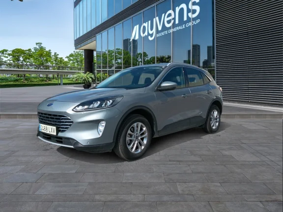 Ford Kuga Titanium 2.5 Duratec FHEV 140kW Auto