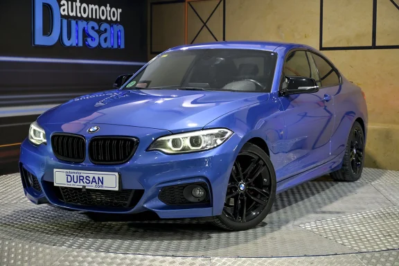 BMW 218 Serie 2 218d